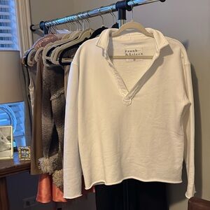 Frank & Eileen Patrick Popover Henley